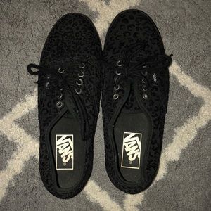 Authentic Lo Pro Cheetah Print